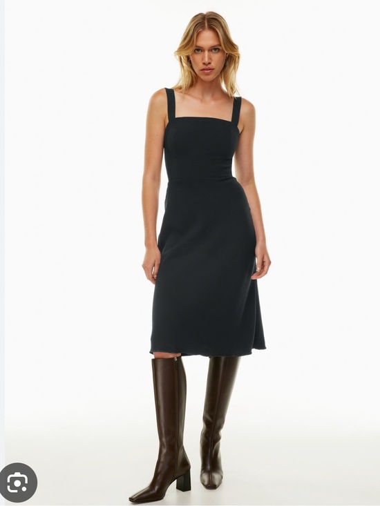 Aritzia Dresses & Skirts - NWT Aritzia Aperature Dress in Black